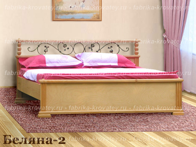 Кровати с ковкой различных моделей представляем в нашем каталоге. 