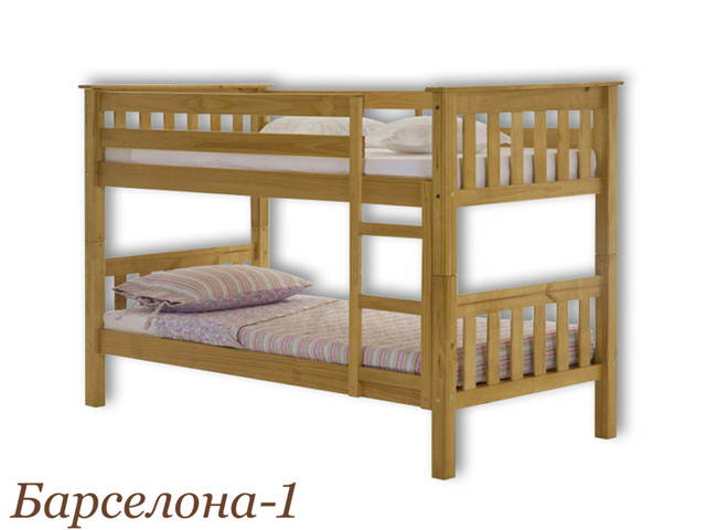 двухъярусная кровать для детей и подростков
