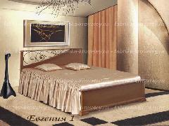 Деревянные двуспальные кровати различного стиля представлены в каталоге интернет магазина «Фабрика кроватей».  