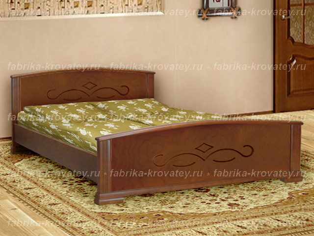 Кровати от производителя высокого качества по приемлемой цене предлагаем приобретать через интернет магазин «Фабрика кроватей».