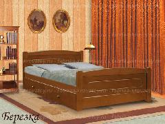 В нашем интернет-магазине можно купить деревянную кровать любого размера и цвета.