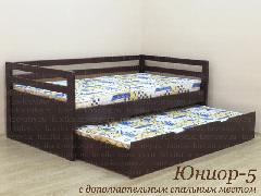 Кровать с дополнительным спальным местом
