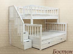 Подростковая двухъярусная кровать
