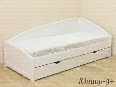 недорогая кровать углом