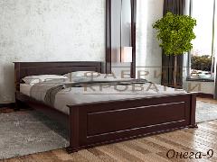 двуспальная классическая кровать