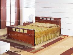 Деревянные кровати от производителя по доступным ценам высокого качества представлены в наших каталогах.