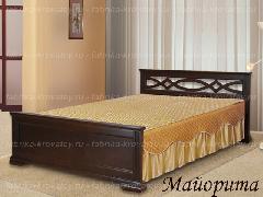 Купить кровать дешево высокого качества различных вариантов и оттенков предлагаем через интернет магазин «Фабрика кроватей». 
